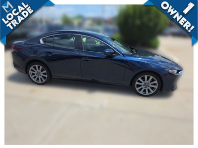 2022 Mazda Mazda3 Preferred