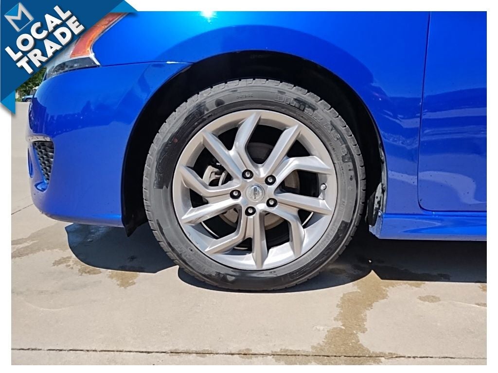 2013 Nissan Sentra SR