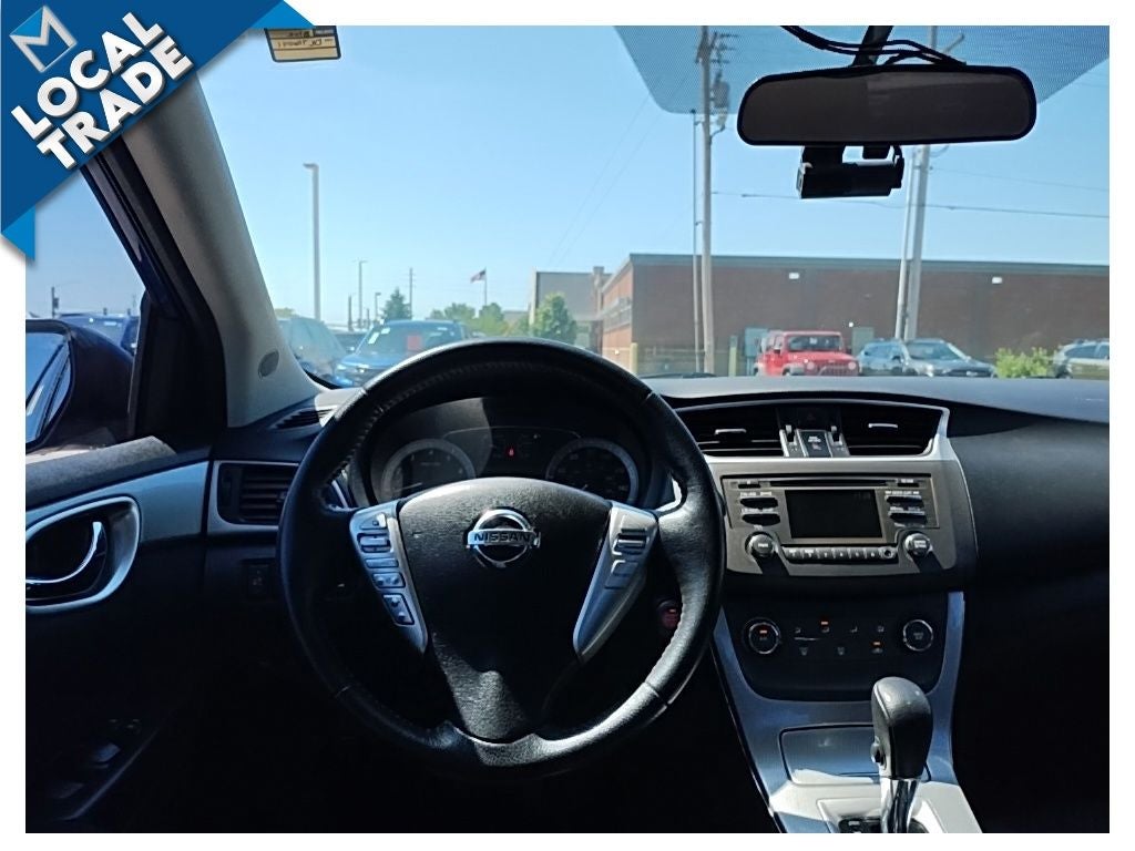 2013 Nissan Sentra SR