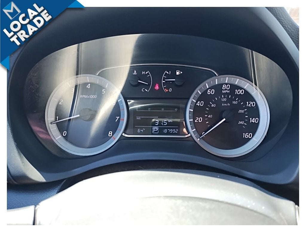 2013 Nissan Sentra SR