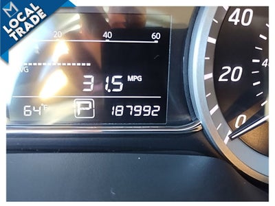 2013 Nissan Sentra SR