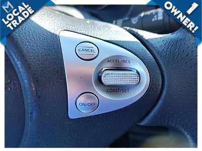 2015 Nissan Versa Note SR