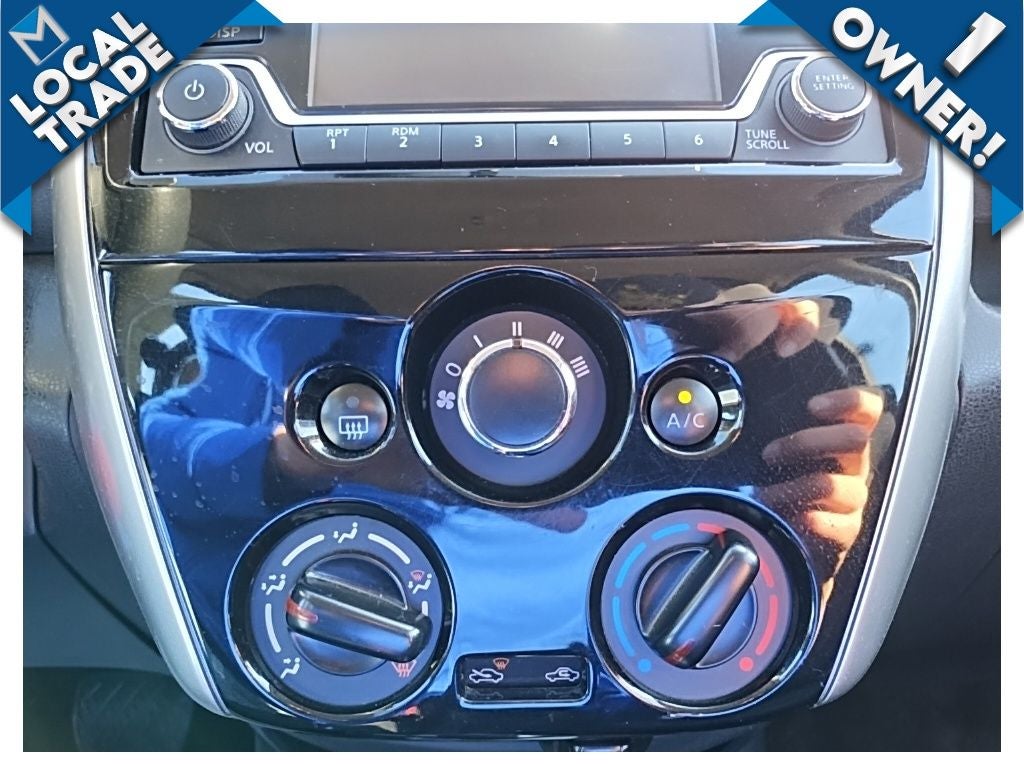 2015 Nissan Versa Note SR