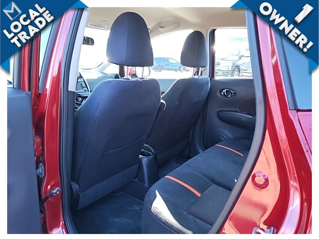 2015 Nissan Versa Note SR