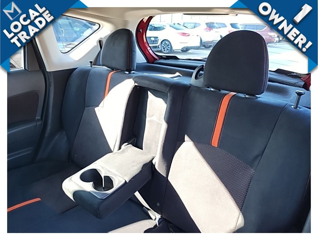 2015 Nissan Versa Note SR