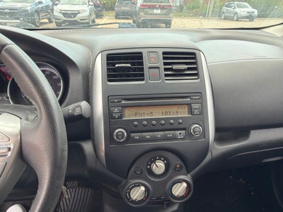 2014 Nissan Versa Note SV