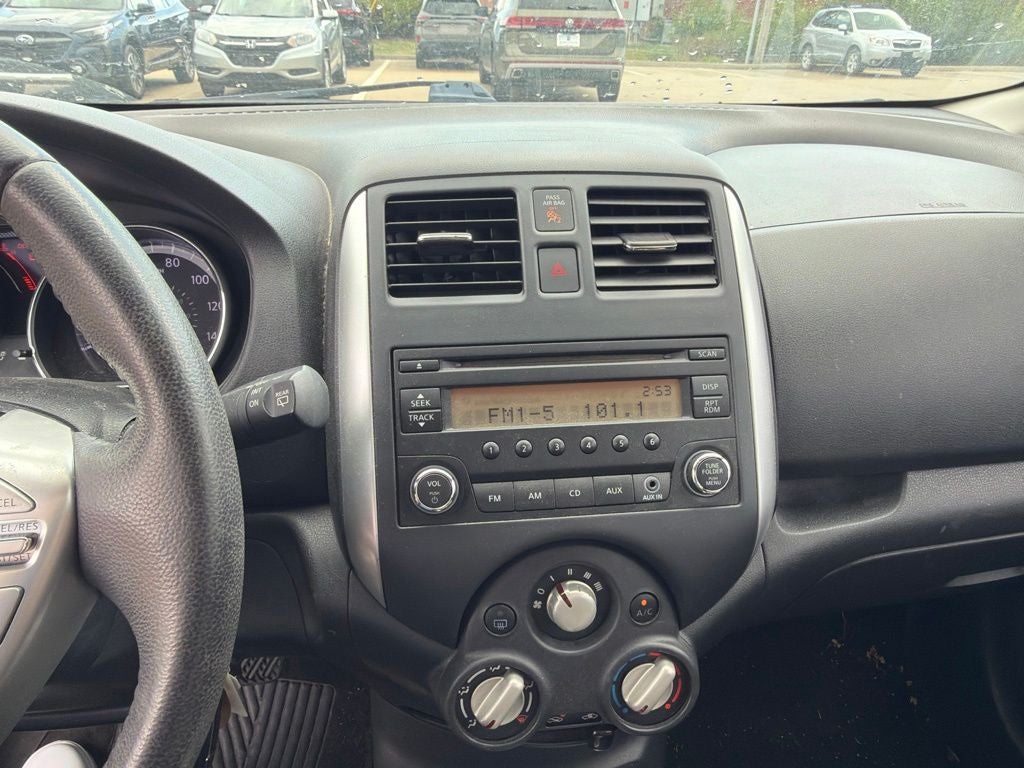 2014 Nissan Versa Note SV