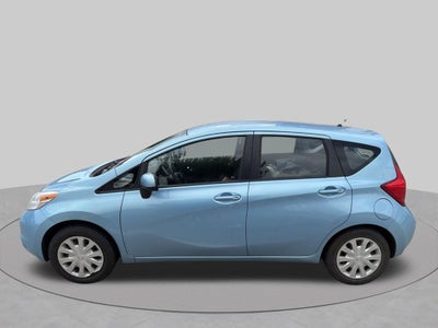 2014 Nissan Versa Note SV