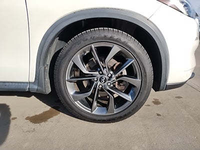 2019 INFINITI QX50 ESSENTIAL AWD