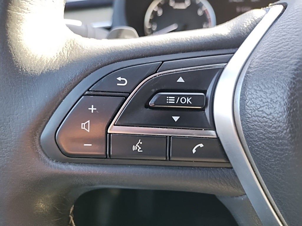 2019 INFINITI QX50 ESSENTIAL AWD