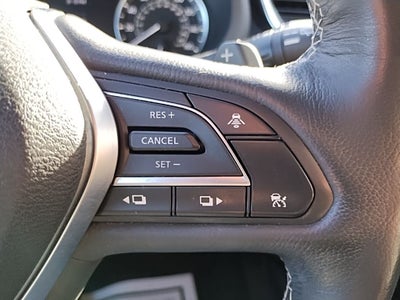 2019 INFINITI QX50 ESSENTIAL AWD