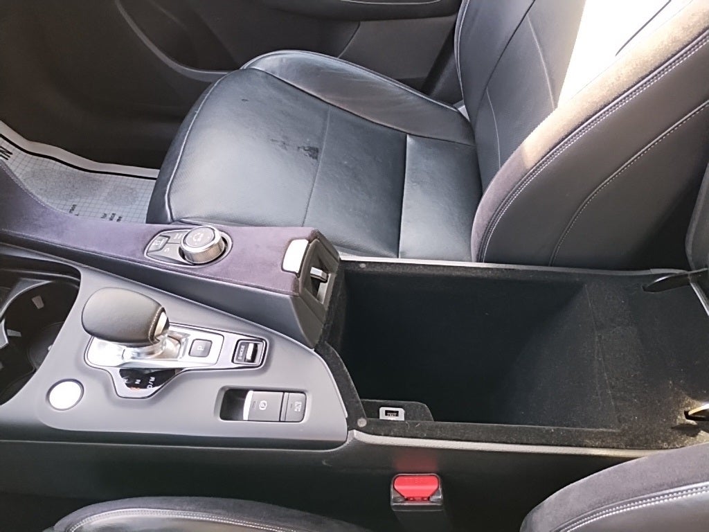 2019 INFINITI QX50 ESSENTIAL AWD