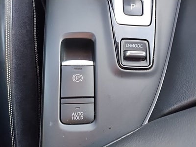 2019 INFINITI QX50 ESSENTIAL AWD