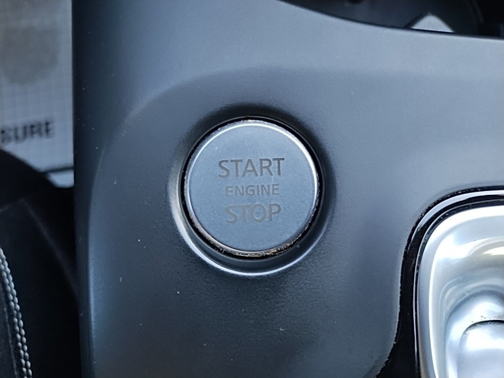 2019 INFINITI QX50 ESSENTIAL AWD