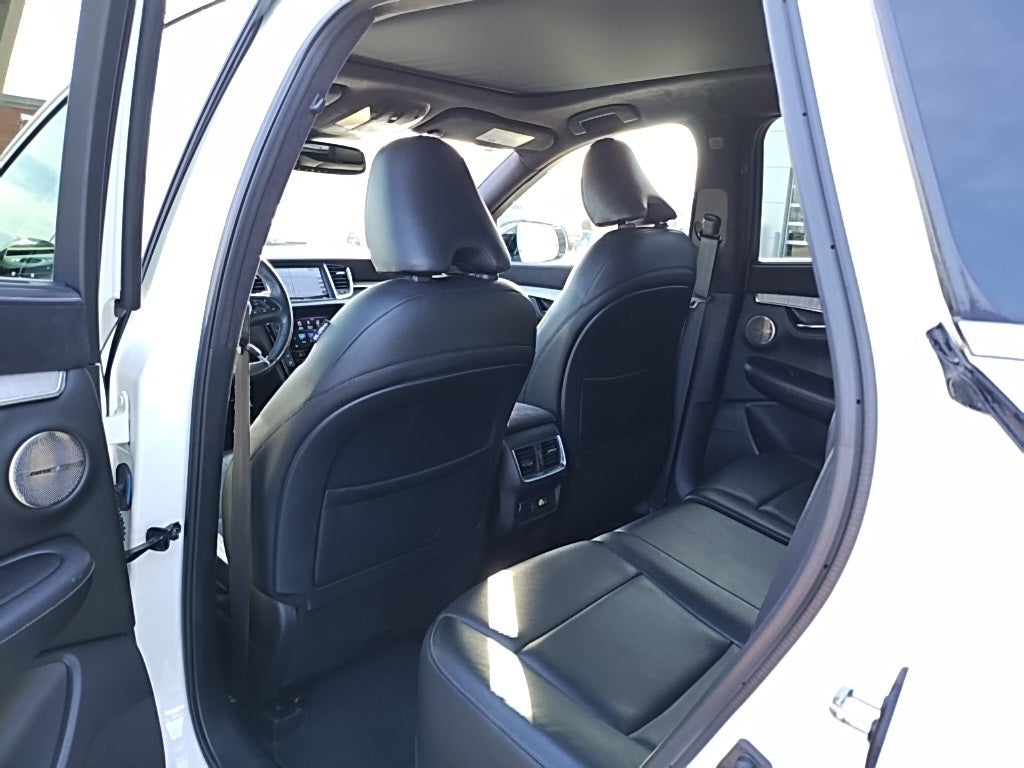 2019 INFINITI QX50 ESSENTIAL AWD