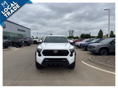 2024 Toyota Tacoma TRD Off-Road