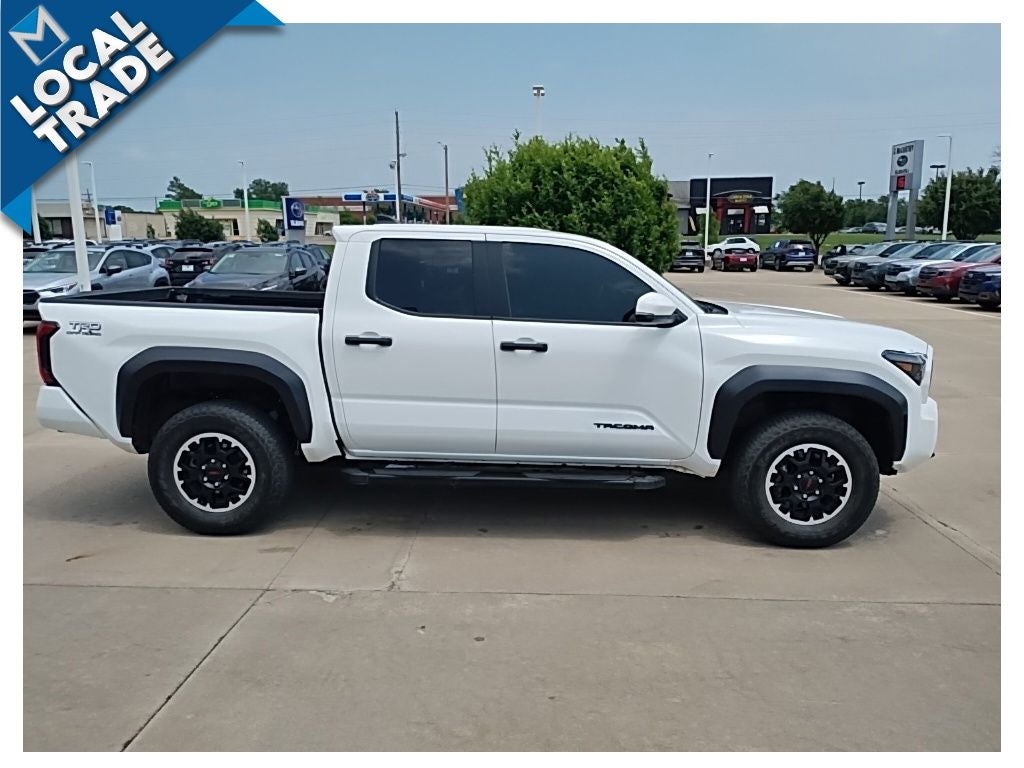 2024 Toyota Tacoma TRD Off-Road