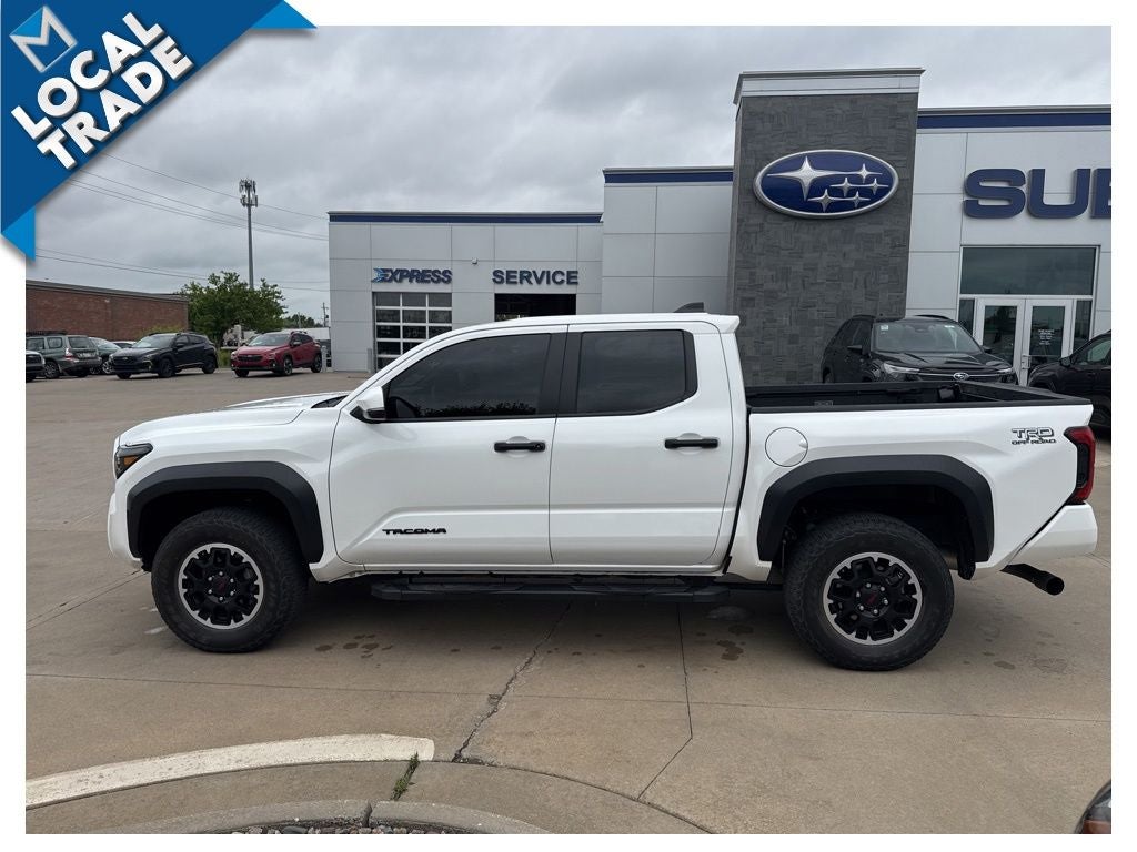 2024 Toyota Tacoma TRD Off-Road