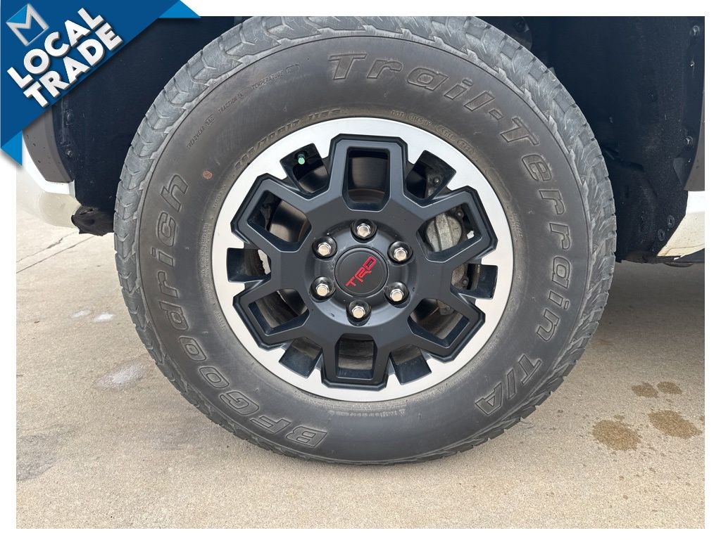 2024 Toyota Tacoma TRD Off-Road