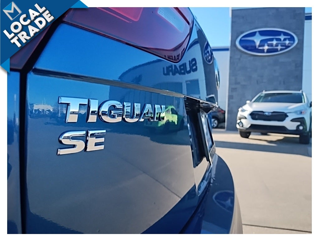 2019 Volkswagen Tiguan 2.0T SE 4Motion