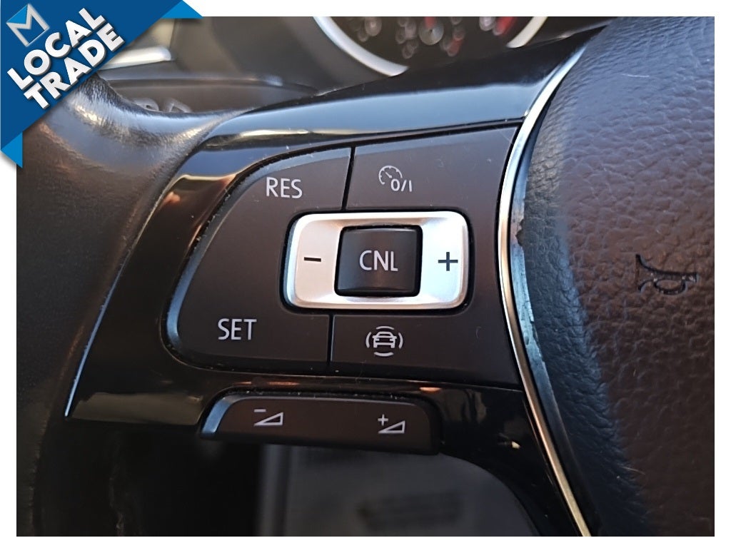 2019 Volkswagen Tiguan 2.0T SE 4Motion