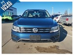2019 Volkswagen Tiguan 2.0T SE 4Motion