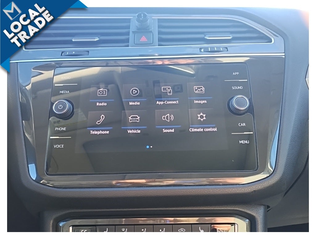 2019 Volkswagen Tiguan 2.0T SE 4Motion