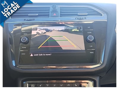 2019 Volkswagen Tiguan 2.0T SE 4Motion