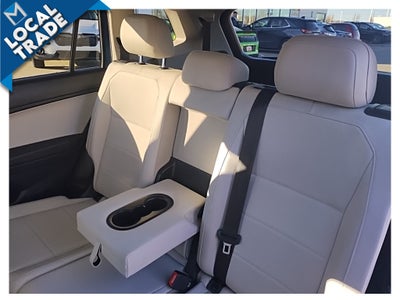 2019 Volkswagen Tiguan 2.0T SE 4Motion