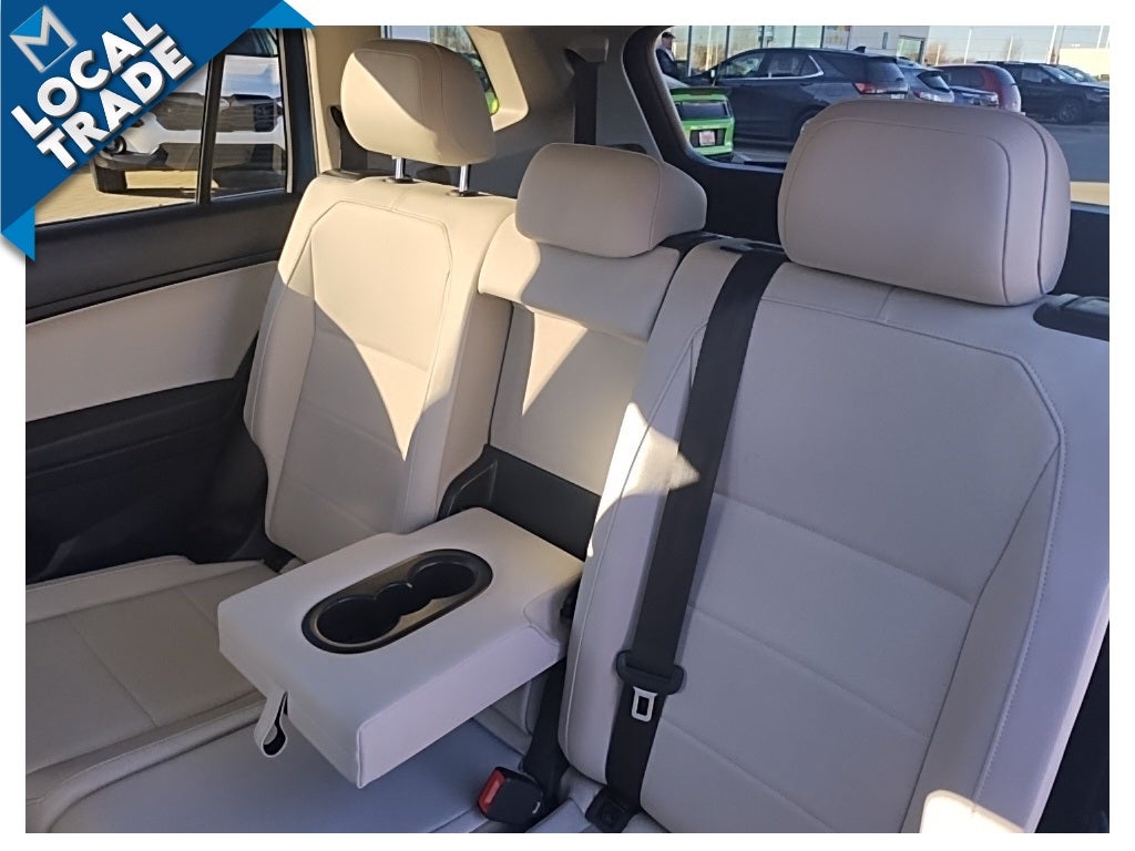 2019 Volkswagen Tiguan 2.0T SE 4Motion