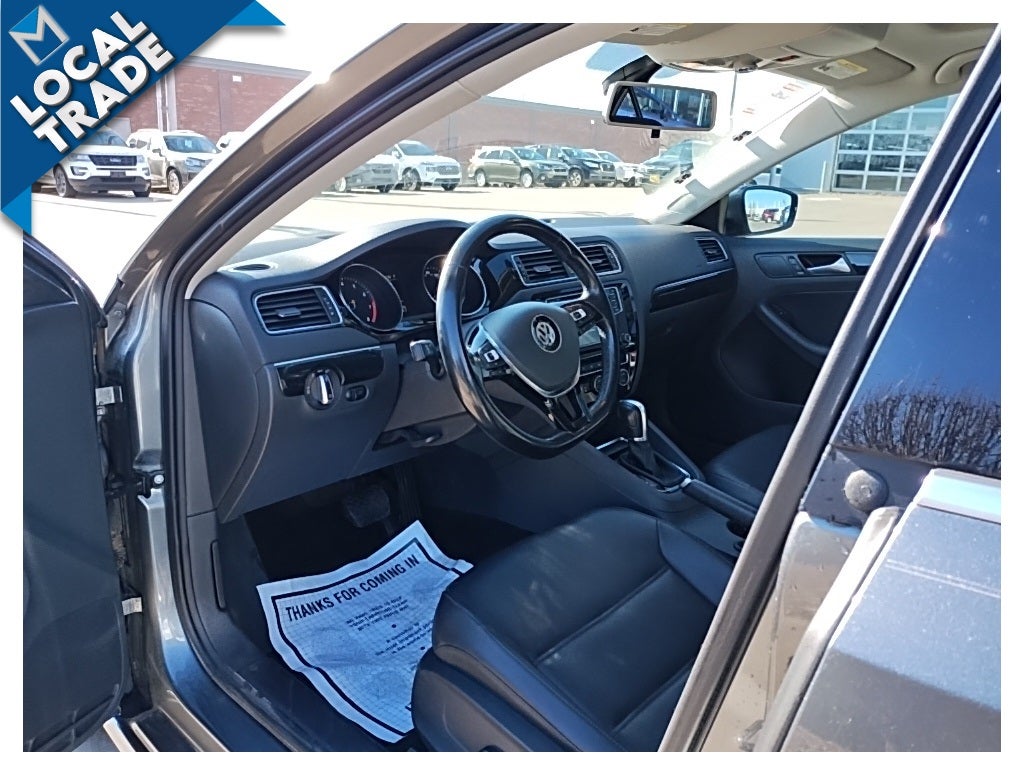 2017 Volkswagen Jetta 1.8T SEL