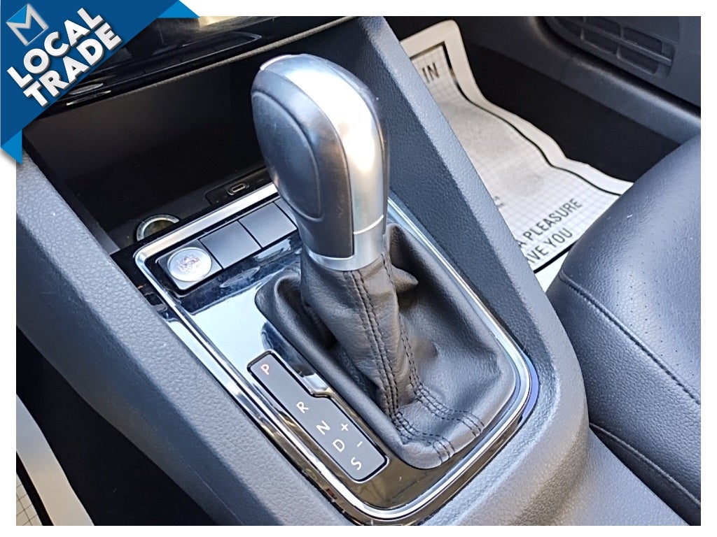 2017 Volkswagen Jetta 1.8T SEL