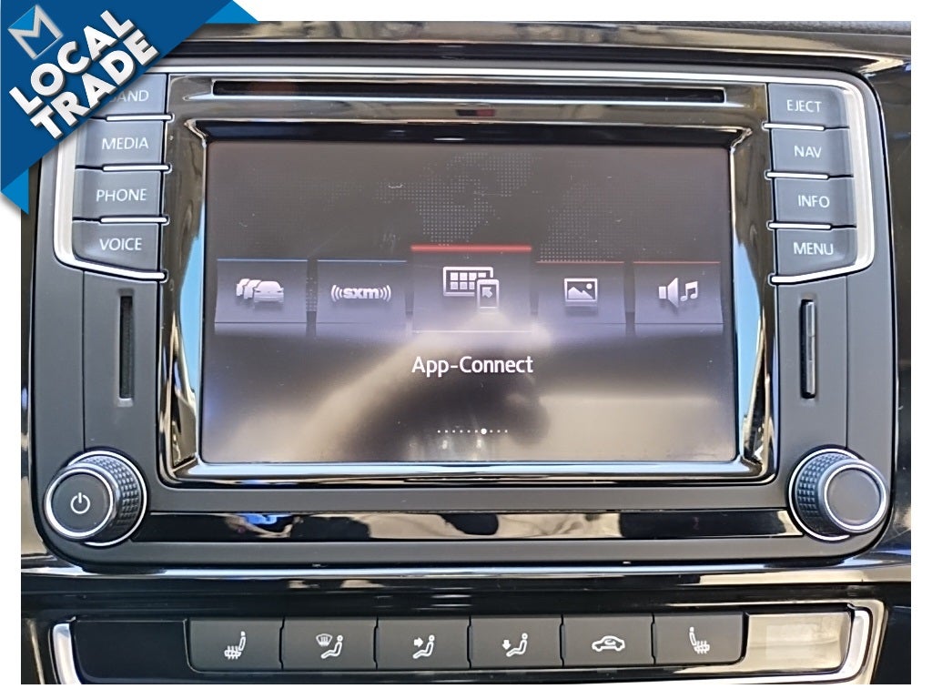 2017 Volkswagen Jetta 1.8T SEL