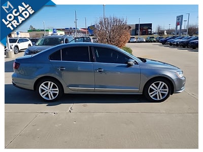 2017 Volkswagen Jetta 1.8T SEL