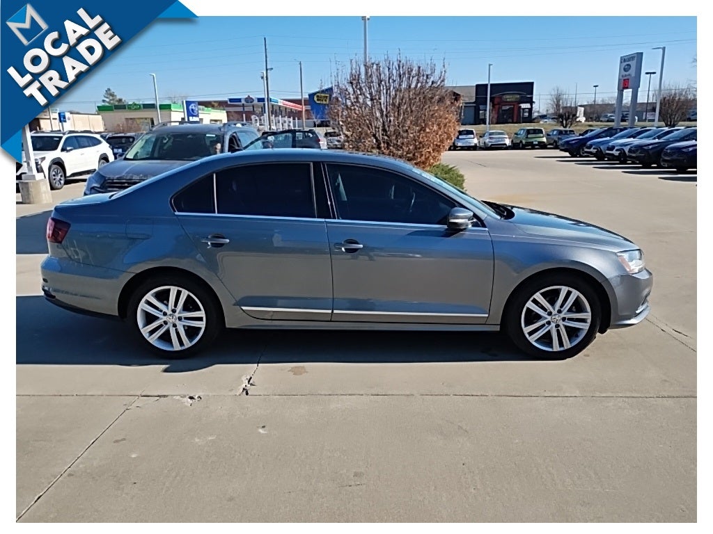 2017 Volkswagen Jetta 1.8T SEL