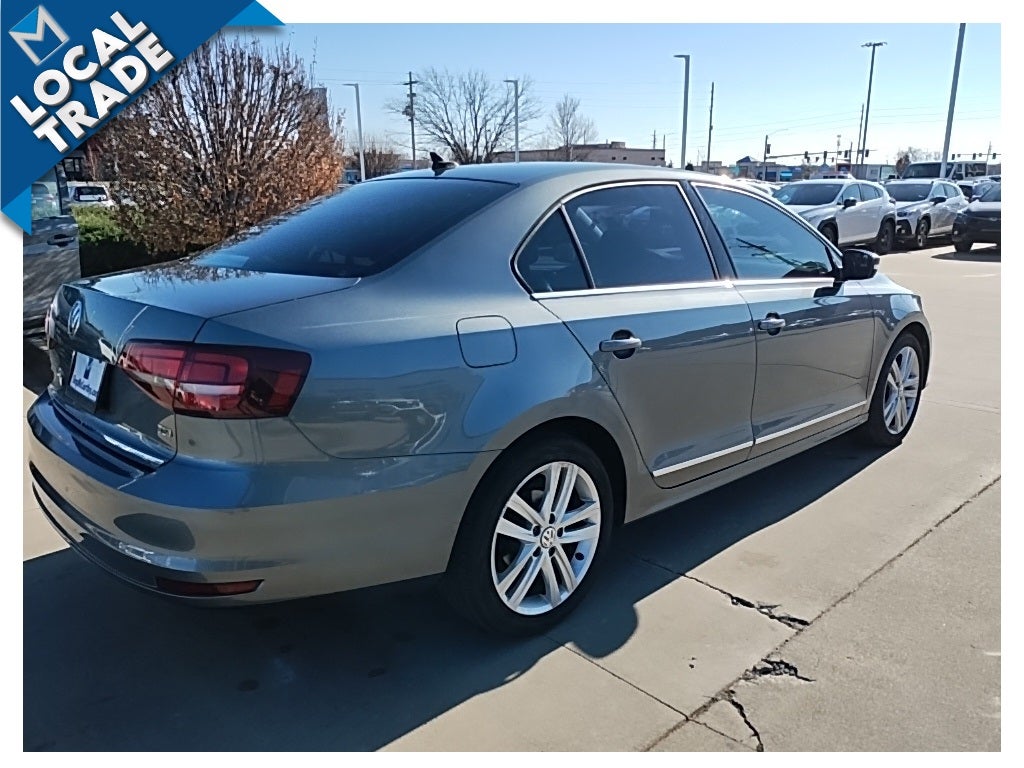 2017 Volkswagen Jetta 1.8T SEL