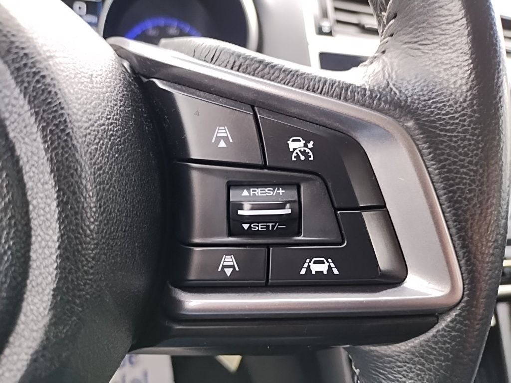 2018 Subaru Legacy 2.5i Premium