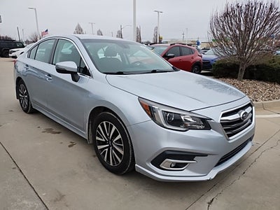 2018 Subaru Legacy 2.5i Premium