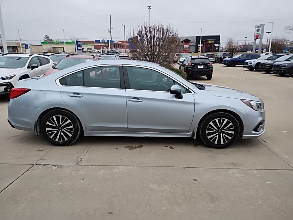2018 Subaru Legacy 2.5i Premium