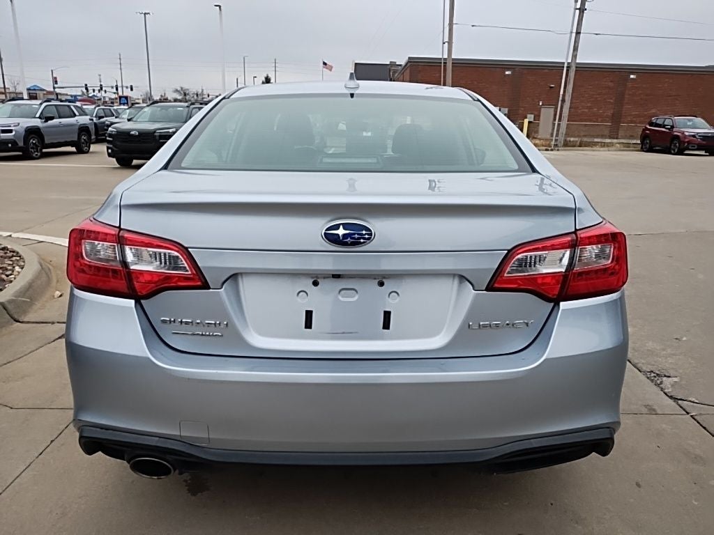 2018 Subaru Legacy 2.5i Premium