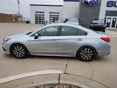 2018 Subaru Legacy 2.5i Premium