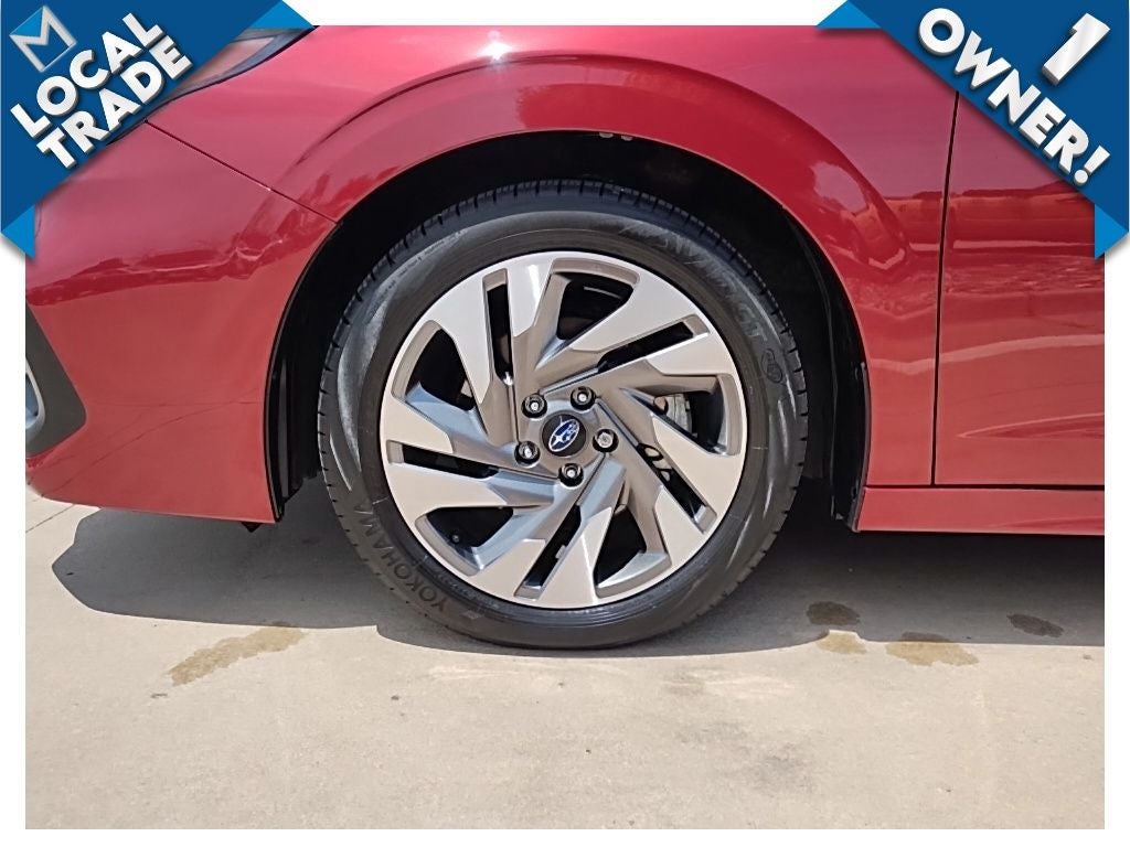 2024 Subaru Legacy Limited