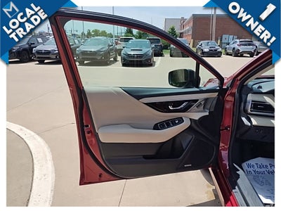 2024 Subaru Legacy Limited