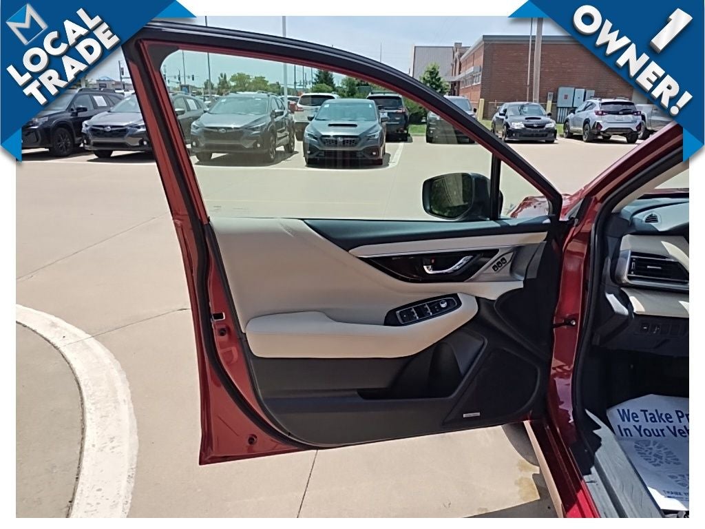2024 Subaru Legacy Limited