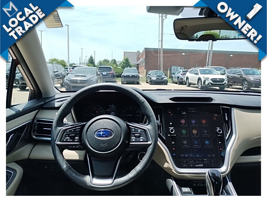 2024 Subaru Legacy Limited