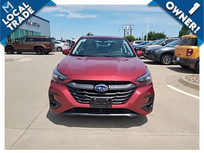2024 Subaru Legacy Limited
