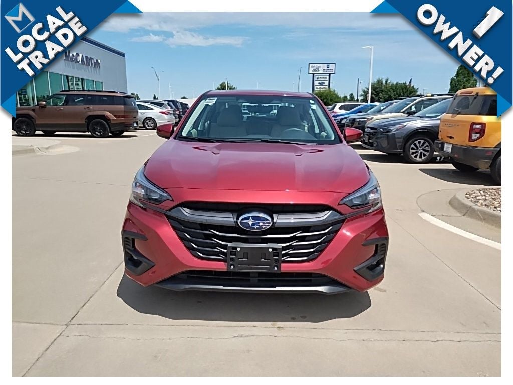 2024 Subaru Legacy Limited