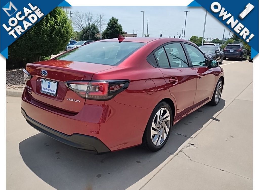 2024 Subaru Legacy Limited