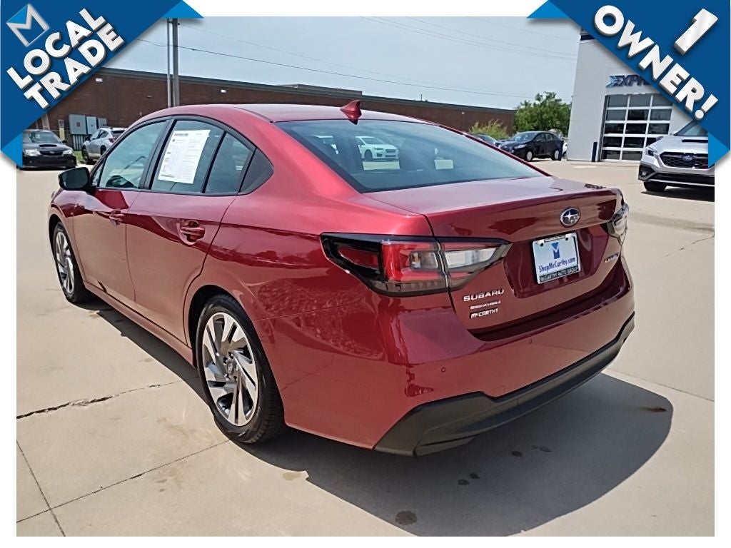 2024 Subaru Legacy Limited