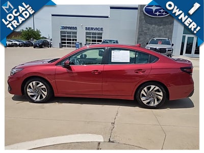 2024 Subaru Legacy Limited